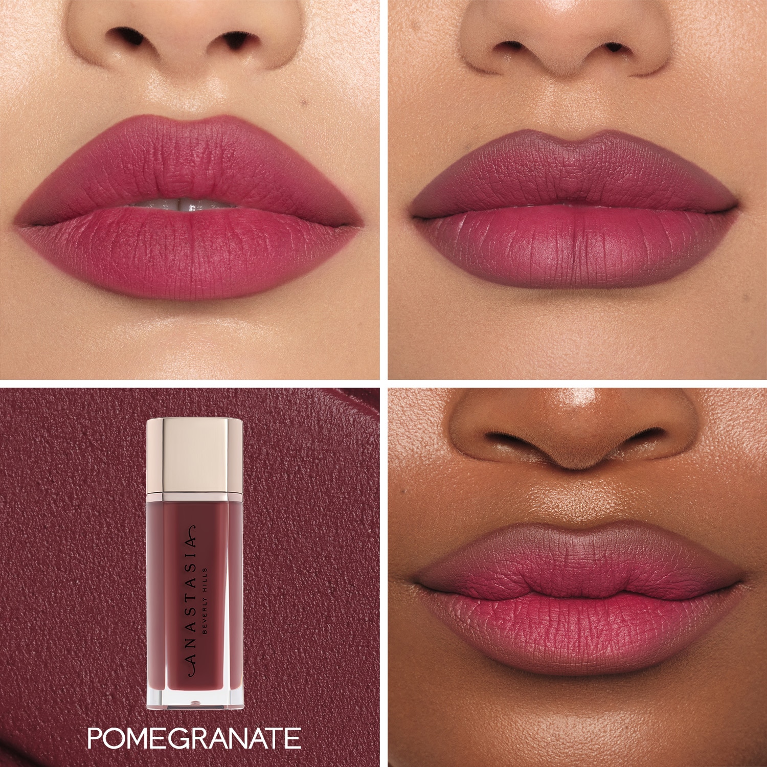 LIP VELVET (MOUSSE PARA LABIOS)